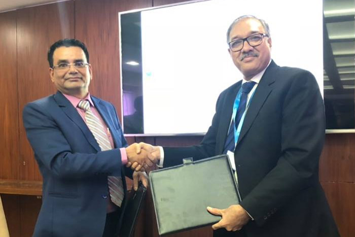 MOU Signed between Nepal Bankers’ Association and Indian Banks’ Association