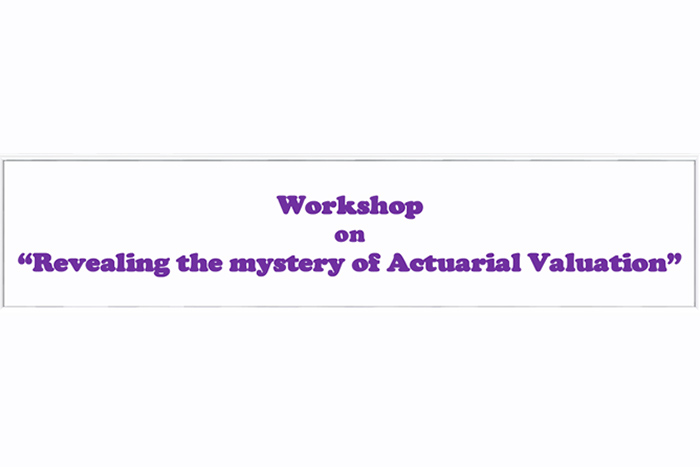 Revealing the Mystery of Actuarial Valuation