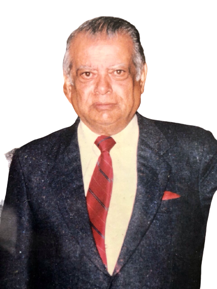 Mr. G. S. Shrivastava