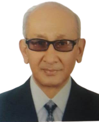 Mr. Rajeshwar Acharya
